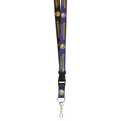 Golden State Warriors Lanyard Two Tone Style