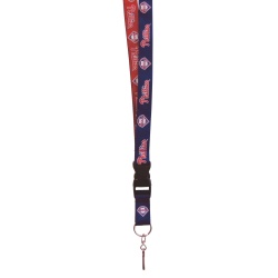 Philadelphia Phillies Lanyard - Two-Tone - Special Order