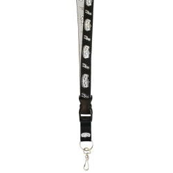 San Antonio Spurs Lanyard - Two-Tone - Special Order