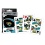 Jacksonville Jaguars Playing Cards Logo