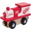 Detroit Red Wings Wooden Toy Train