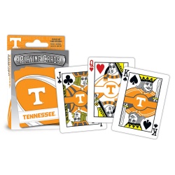 Tennessee Volunteers Playing Cards Logo