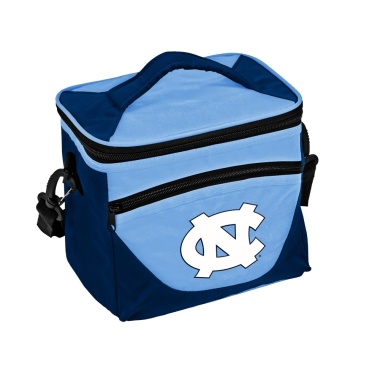 North Carolina Tar Heels Cooler Halftime Design