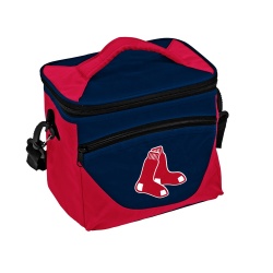 Boston Red Sox Cooler Halftime Design