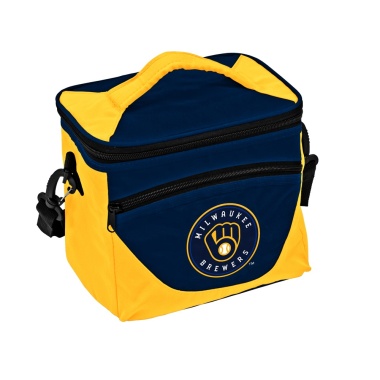 Milwaukee Brewers Cooler Halftime Design