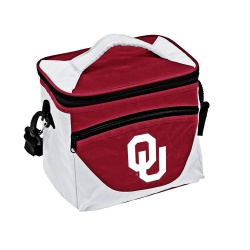 Oklahoma Sooners Cooler Halftime Design