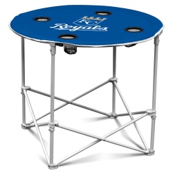 Kansas City Royals Table Round Tailgate - Special Order