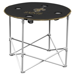 New Orleans Saints Table Round Tailgate - Special Order