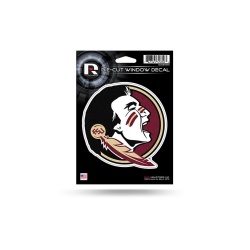 Florida State Seminoles Decal 5x5 Die Cut Bling