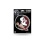 Florida State Seminoles Decal 5x5 Die Cut Bling