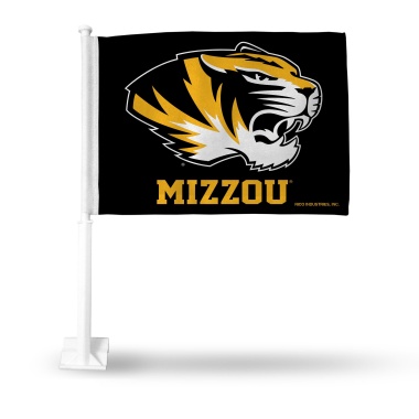 Missouri Tigers Flag Car - Special Order