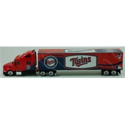 Minnesota Twins 1:80 2011 Tractor Trailer