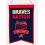 Atlanta Braves Banner 14x22 Wool Nations