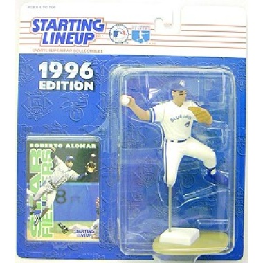 Toronto Blue Jays Roberto Alomar SLU "96