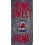 South Carolina Gamecocks Wood Sign - Home Sweet Home 6x12