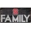 North Carolina State Wolfpack Sign Wood 12x6 Family Design - Special Order