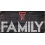 Texas Tech Red Raiders Sign Wood 12x6 Family Design - Special Order