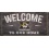 Missouri Tigers Sign Wood 6x12 Welcome To Our Home Design - Special Order