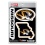 Missouri Tigers Decal Die Cut Team 3 Pack - Special Order