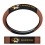 Missouri Tigers Steering Wheel Cover - Premium Pigskin - Special Order