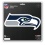 Seattle Seahawks Decal 8x8 Die Cut