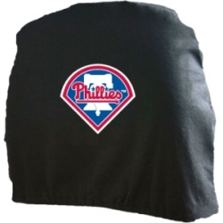 Philadelphia Phillies Headrest Covers