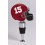 Alabama Crimson Tide Football Helmet Wine Bottle Stopper