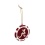 Alabama Crimson Tide Ornament Game Chip - Special Order