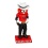 Texas Tech Red Raiders Garden Statue Mascot Design - Special Order