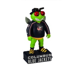 Columbus Blue Jackets Garden Statue Mascot Design - Special Order