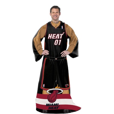 Miami Heat Comfy Throw - Player Design