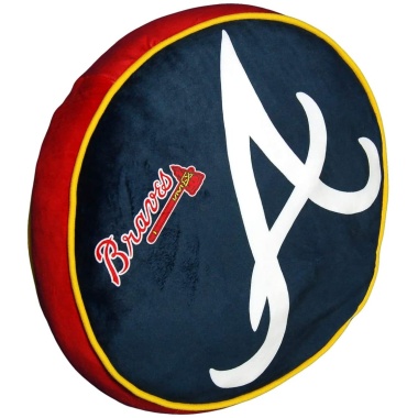 Atlanta Braves Pillow Cloud to Go Style