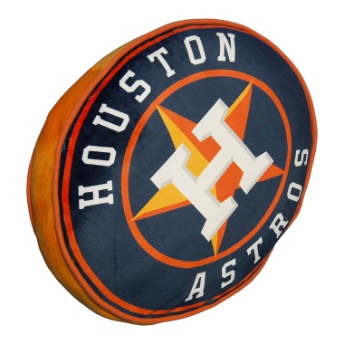 Houston Astros Pillow Cloud to Go Style