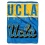 UCLA Bruins Blanket 60x80 Raschel Basic Design - Special Order