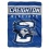 Creighton Bluejays Blanket 60x80 Raschel Basic Design - Special Order