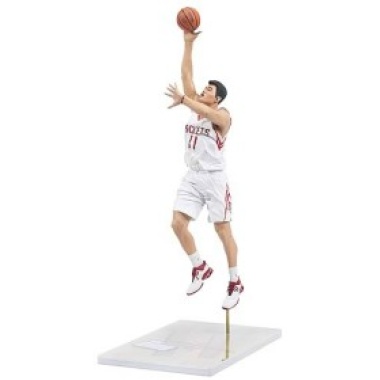 Houston Rockets Yao Ming 12 McFarlane Figurine