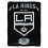 Los Angeles Kings Blanket 60x80 Raschel Inspired Design - Special Order