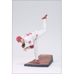 Philadelphia Phillies Cliff Lee McFarlane Figurine