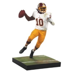 Washington Redskins Robert Griffin III McFarlane - Single