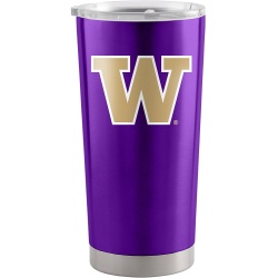 Washington Huskies Travel Tumbler 20oz Ultra - Special Order