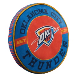 Oklahoma City Thunder Pillow Cloud to Go Style