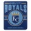 Kansas City Royals Blanket 50x60 Fleece Southpaw Design