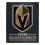 Vegas Golden Knights Blanket 50x60 Raschel Interference Design