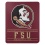 Florida State Seminoles Blanket 50x60 Fleece Control Design