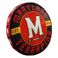 Maryland Terrapins Pillow Cloud to Go Style - Special Order