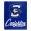 Creighton Bluejays Blanket 50x60 Raschel Signature Design