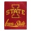 Iowa State Cyclones Blanket 50x60 Raschel Signature Design