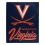 Virginia Cavaliers Blanket 50x60 Raschel Signature Design