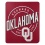 Oklahoma Sooners Blanket 50x60 Fleece Campaign Design