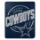 Dallas Cowboys Blanket 50x60 Fleece Campaign Design